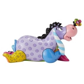 Disney by Romero Britto - Eeyore