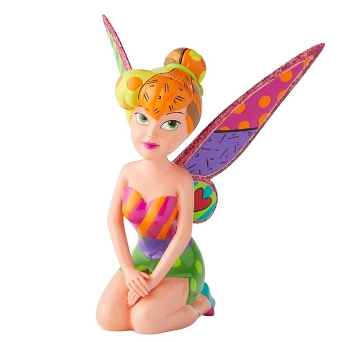 Disney by Romero Britto - Tinker Bell