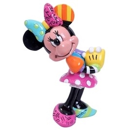 Disney by Romero Britto - Minnie Mouse Mini
