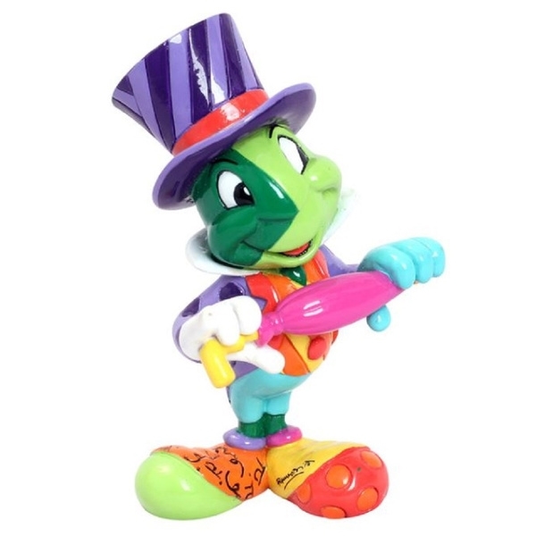 Disney by Romero Britto - Jiminy Cricket Mini