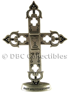 First Holy Communion Standing Cross