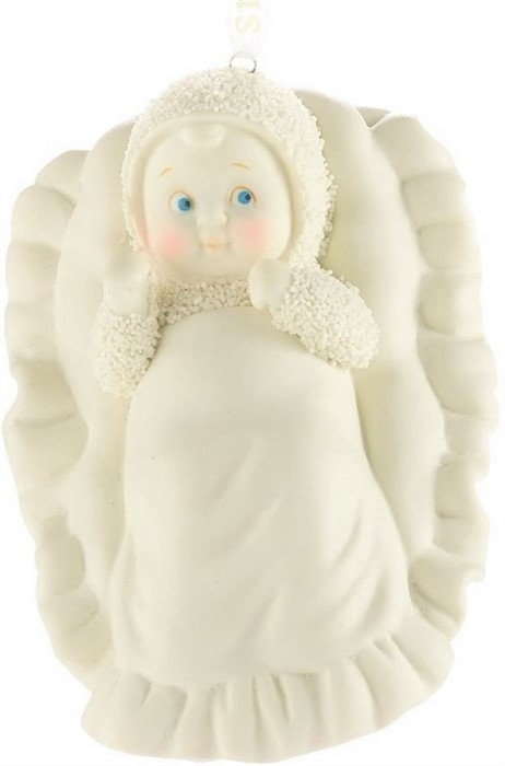 Snow Babies - Child Of God - Ornament