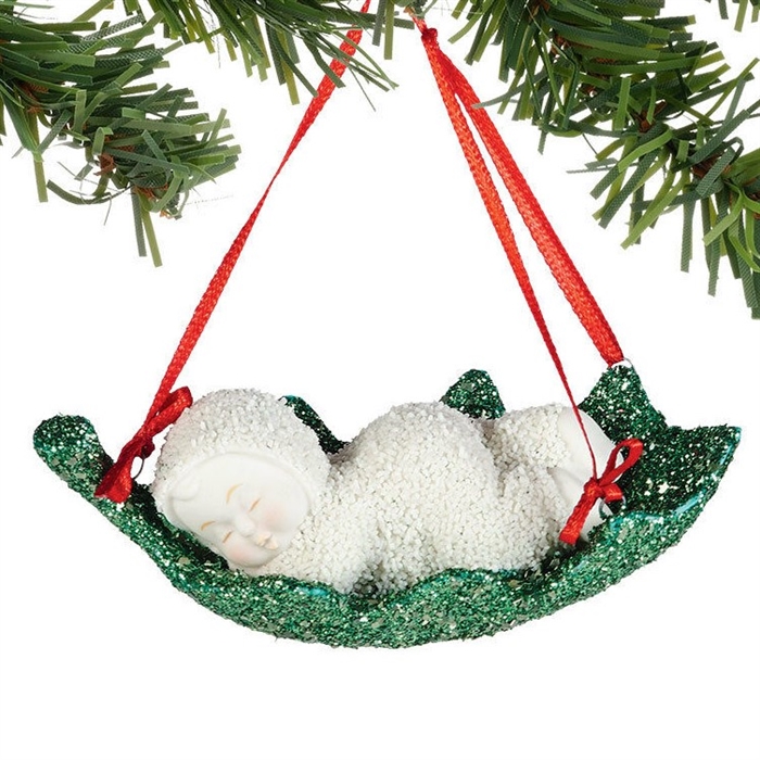 Snow Babies - Baby's 1st Christmas - Ornament