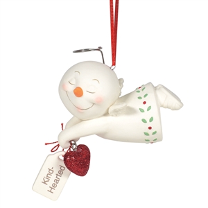 Snowpinions - Kind-Hearted Ornament