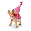 Snowpinions | Deer To My Gnomie Figure | 6009355 | DBC Collectibles