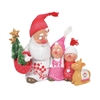 Snowpinions | Lovin' My Little Gnomies Figure | 6009360 | DBC Collectibles