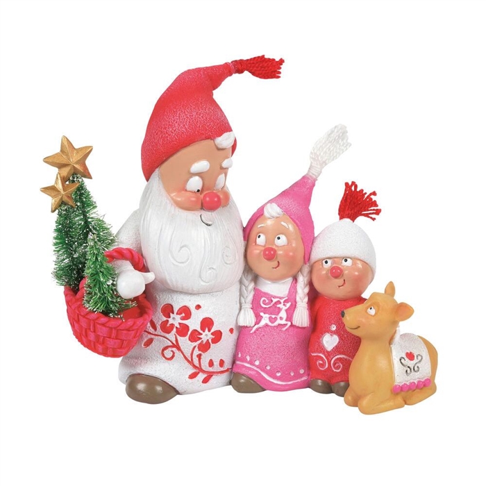 Snowpinions | Lovin' My Little Gnomies Figure | 6009360 | DBC Collectibles