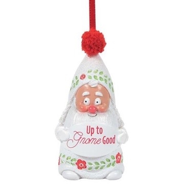 Snowpinions | Up To Gnome Good ornament | 6009610 | DBC Collectibles