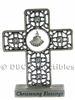 Christening Blessings Standing Cross