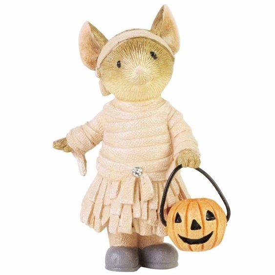 Tails with Heart | Mummy Mouse  | 6009243 | DBC Collectibles