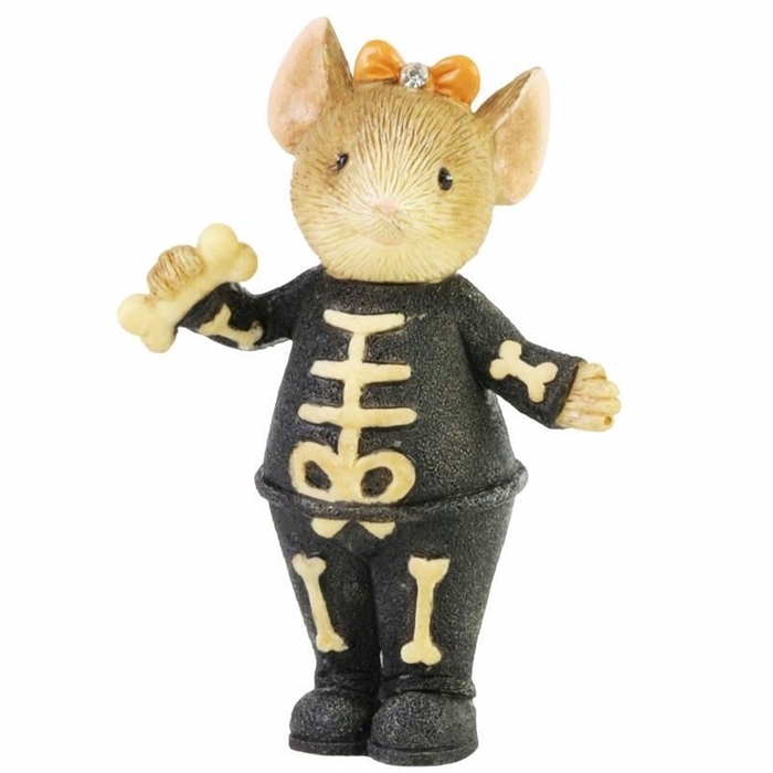 Tails with Heart | Skeleton Mouse  | 6009245 | DBC Collectibles