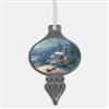 Thomas Kinkade - Sunday Evening Ornament