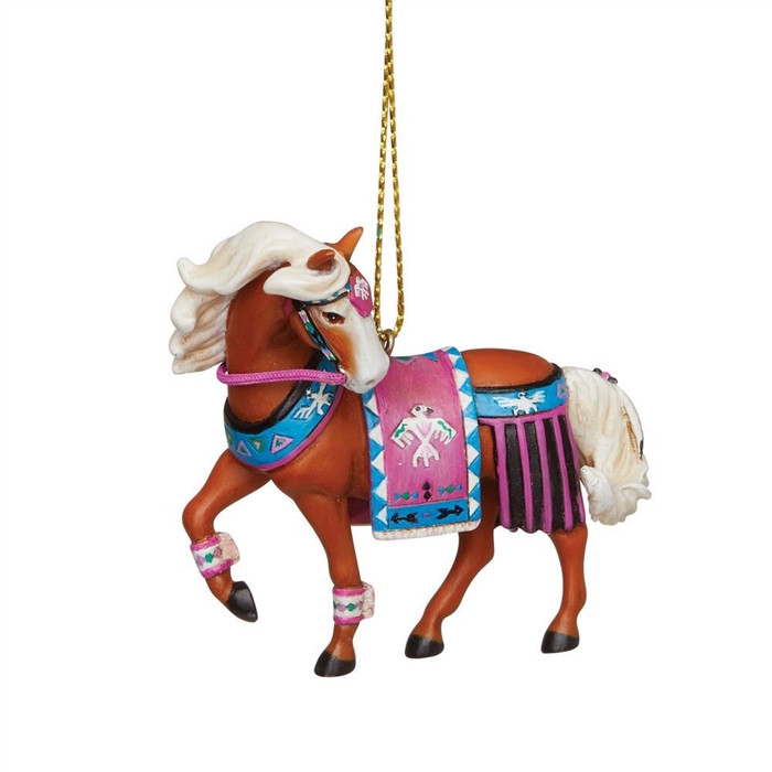 Trail of Painted Ponies - Thunderbird Ornament
