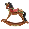 Trail of Painted Ponies - Jingle Bell Rock Figurine