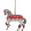 Trail of Painted Ponies - Holiday Tapestry Ornament