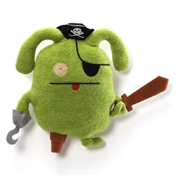 Uglydoll | Classic Pirate Ox 10487 | GUND