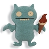 Uglydoll | Foodies Ice-Bat with Ice Cream 4036790 | GUND