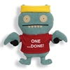 Uglydoll | Uglyverse Heavy Lifter Ice-Bat 4036793 | GUND