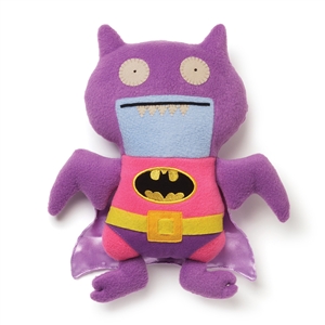 DC Comics Ice Bat Pink And Purple Batman