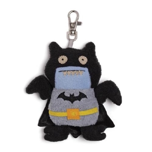 DC Comic Black Ice Bat Batman