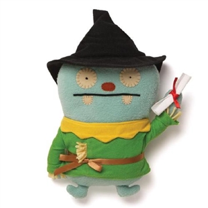 Jeero As Scarecrow