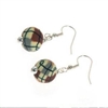 Earrings 12mm Chunky Argyle