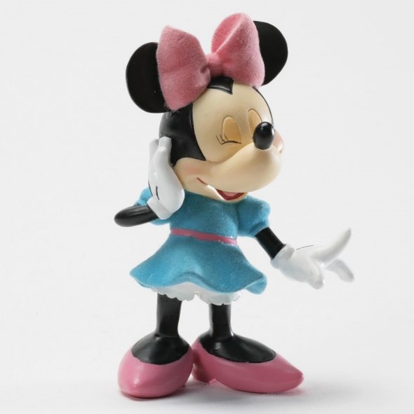 Disney Showcase - Minnie Mouse