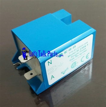 Module Reignition Single Point 221165