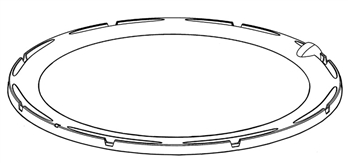 Neck Ring 426809P Fisher Paykel
