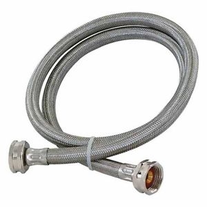 Stainless Washer Connector Hose 48367