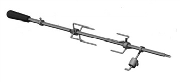 Alfresco Rotisserie Spear Kit 510-0046