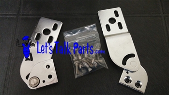 U-line Hinge Set 80-54542-00