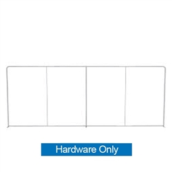 20ft Waveline Original Straight Tension Fabric Display (Hardware Only)