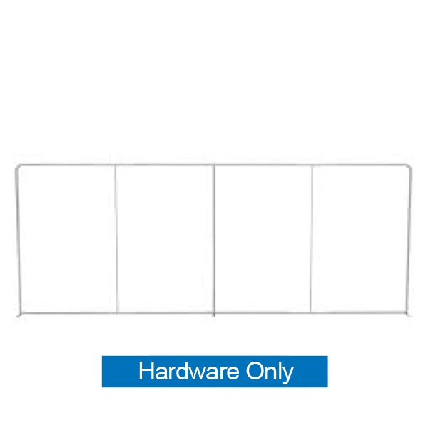 20ft Waveline Original Straight Tension Fabric Display (Hardware Only)