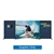 20ft Caribbean A Waveline Media Display | Double-Sided Tension Fabric Skin Only
