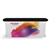 7.5ft Wide Waveline InfoDesk Trade Show Counter - Kit 03F | Tension Fabric Graphics