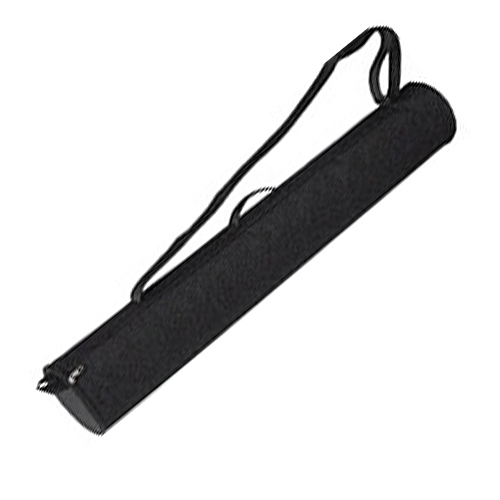 Black Nylon 40.5in Case w/Core Tube