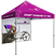 Outdoor 10ft x 10ft  Zoom Tents offer heavy duty commercial-grade popup frames designed for professional use. Canopies can customized with full color printing to display your company branding. Showcase your business name with our outdoor event tent