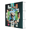 8ft x 8ft OneFabric Eco-Friendly Pop-up Display (w/o Endcaps)