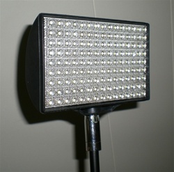 Waveline L4000C LED Lights with Clamps