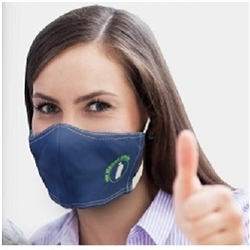 Branded Cloth Face Masks