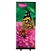 33.5in Economy Retractor Banner Stand with Vinyl Print Black the most economical retractor on the market. Its lighter duty mechanism makes it appropriate for temporary displays or for advertising seasonal specials.