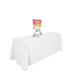 18in x 28in Economy Tabletop Retractor | Eco Kit