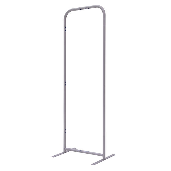 2ft x 72in EuroFit Straight Wall Floor Tension Fabric Display Hardware Only. The uniqueness of a tension fabric display is evident when you see one on the trade show floor.