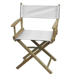 Director's Chair Replacement Canvas (Full-Color Imprint)