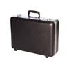 18in x 13in x 6in 636 Classic Hard Carrying Case w/ Reinforced Frame Foam Filled is a molded hard carrying case that is lightweight and durable.  Its clean look makes it ideal for showing your products off. Molded-in bumper feet