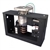 H-800 Frame-style Rotator (With Rotating Wires) indoor unit is ideal for larger diameter and odd-shape signs and displays. The oil-free gear box prevents oil leaks from happening during shipment and storage