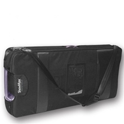 This ShowMax Canvas Travel Bag is a great way to transport ShowMax Self-Packing Tabletop Displays. ShowMax Canvas Travel Bag will protect your expensive tradeshow items during transportation. Buy this This Trade Show Carry Bags to protect your ShowMax