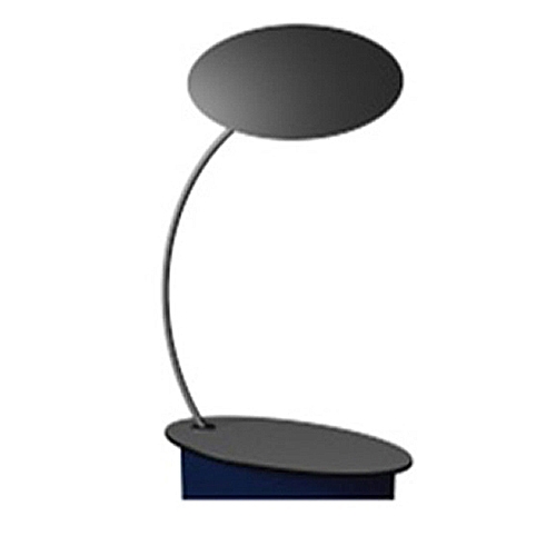 SOLO Curvo Post No Shelves for Counter Display will serve as a great marketing tool.  Use it with SOLO Standard Podium to create the perfect demo station or podium.SOLO portable podiums and demo tables for your next trade show or event