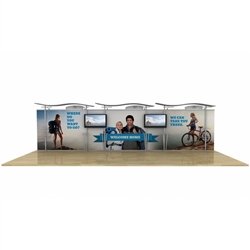 30ft Timberline Wave Top Display